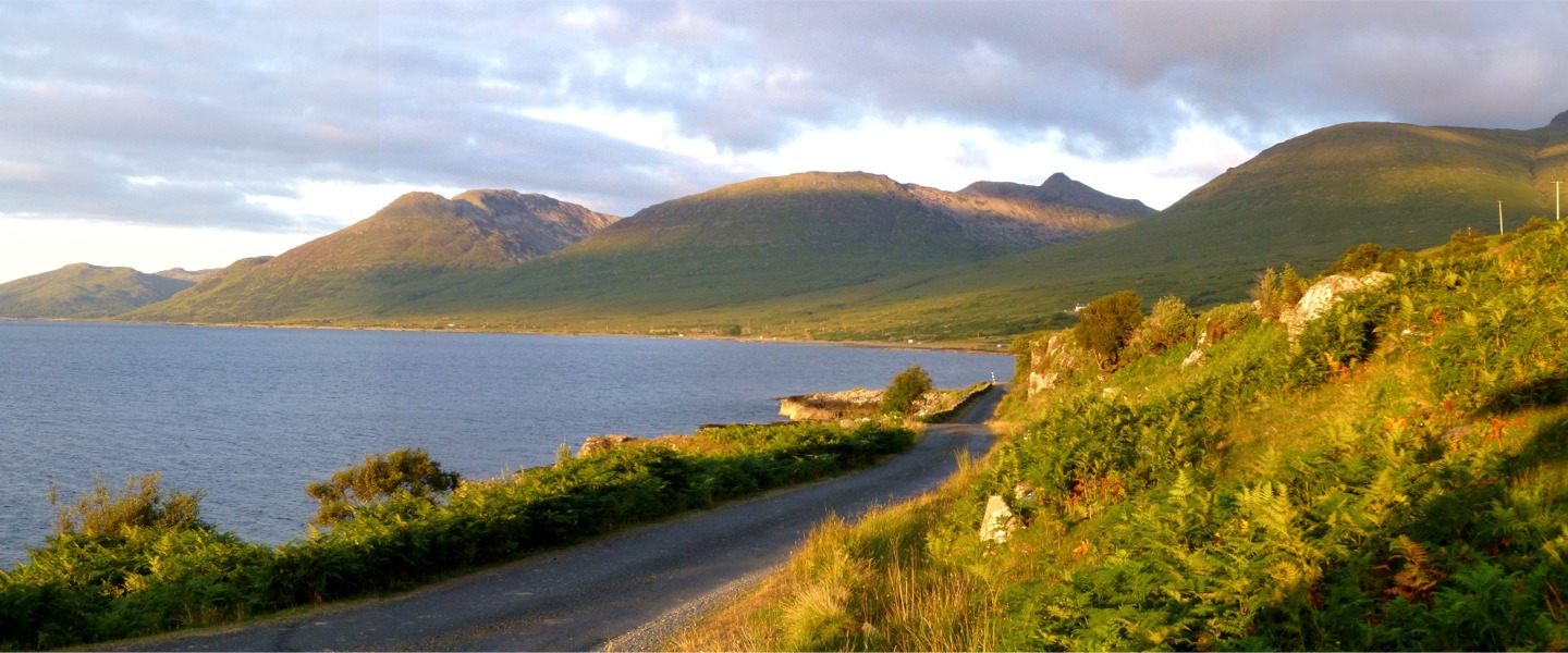 Loch na Keal, Isle of Mull